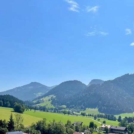 Appartement Naturbunt Зелль Екстер'єр фото