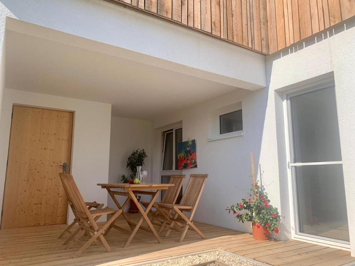 Appartement Naturbunt Зелль Екстер'єр фото