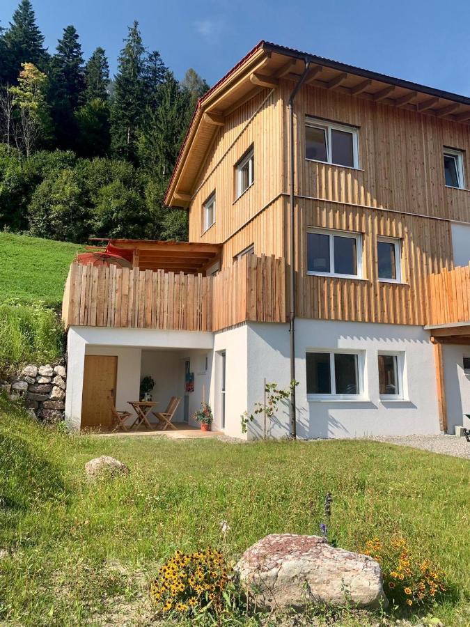 Appartement Naturbunt Зелль Екстер'єр фото