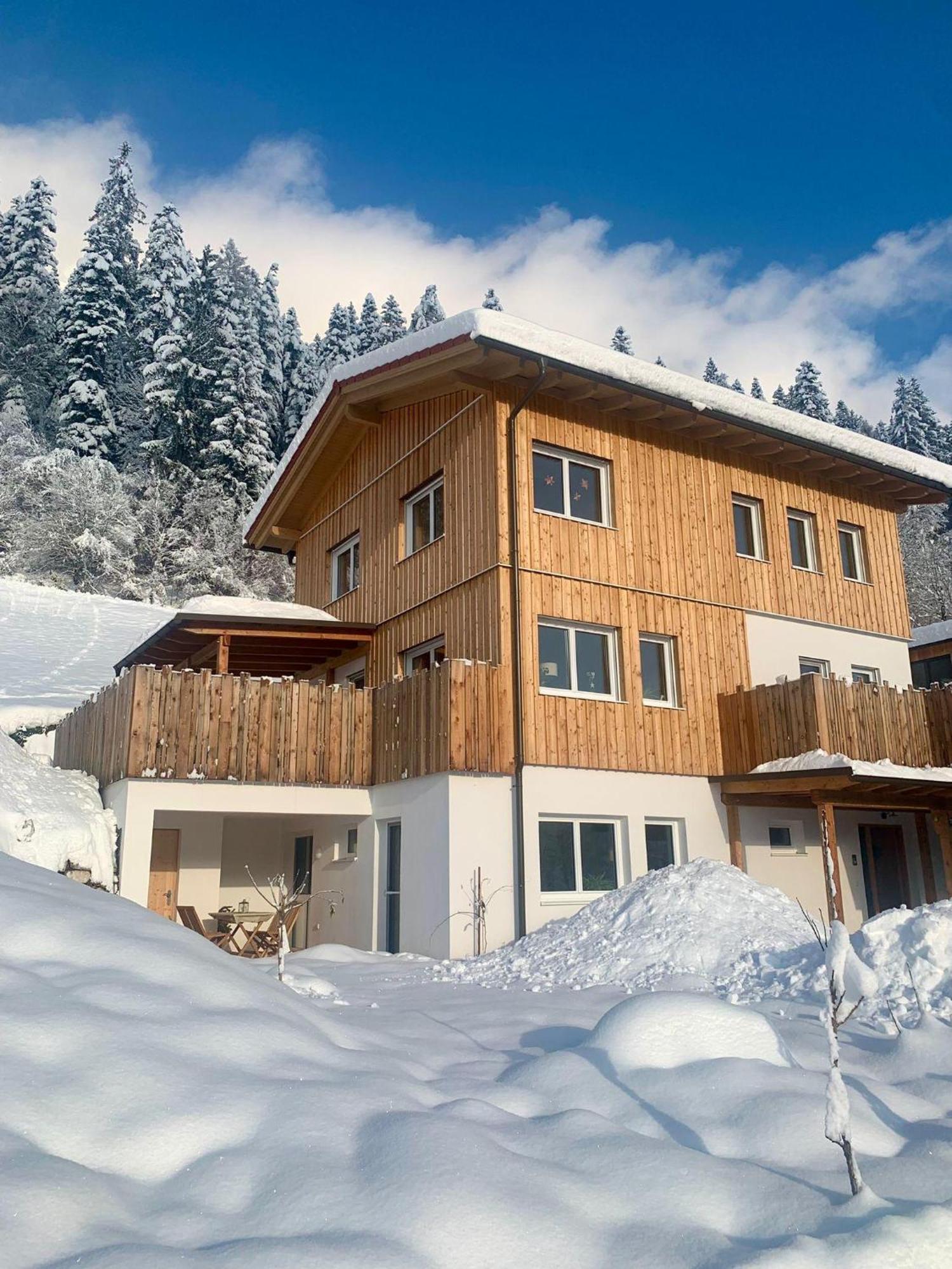 Appartement Naturbunt Зелль Екстер'єр фото