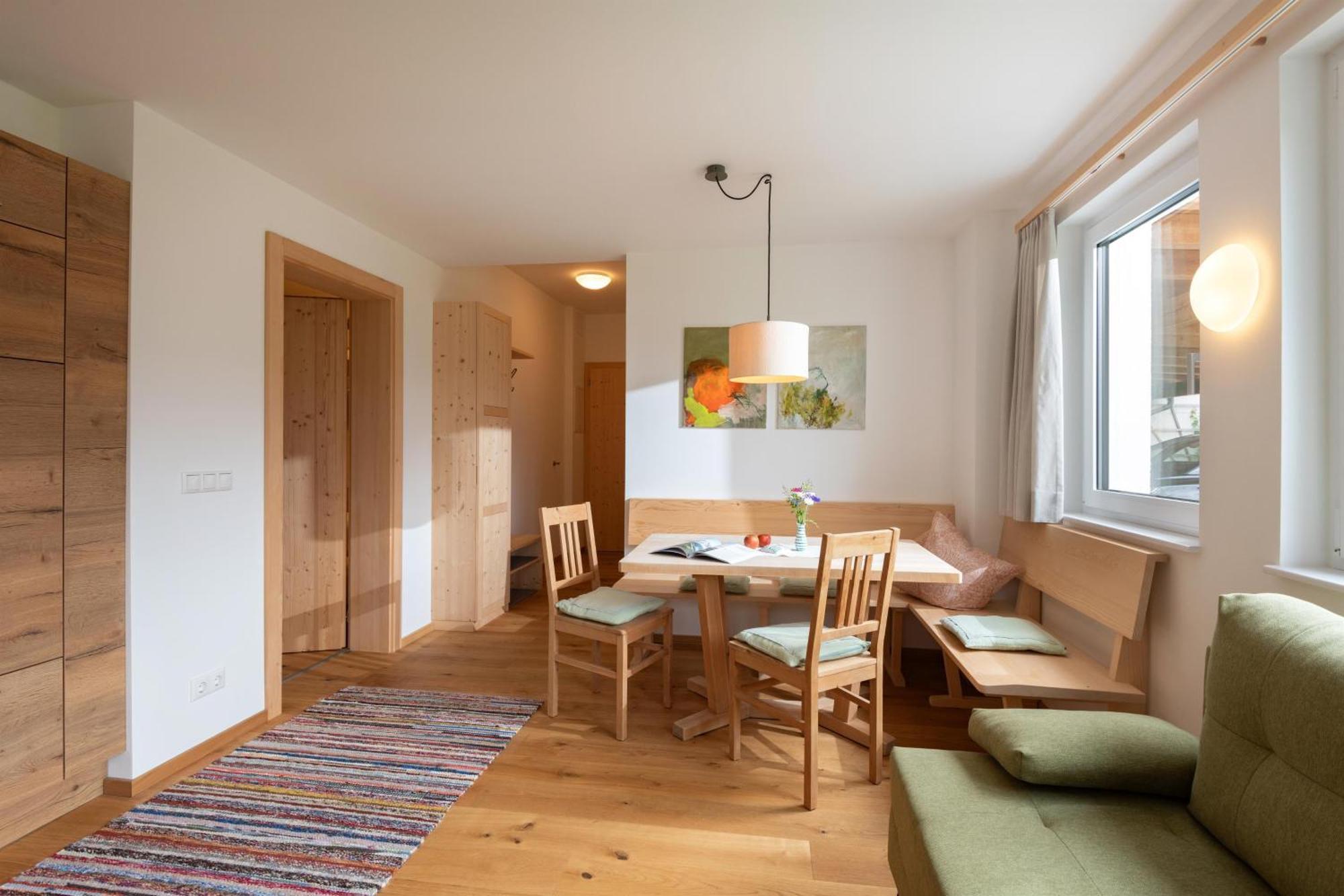 Appartement Naturbunt Зелль Екстер'єр фото