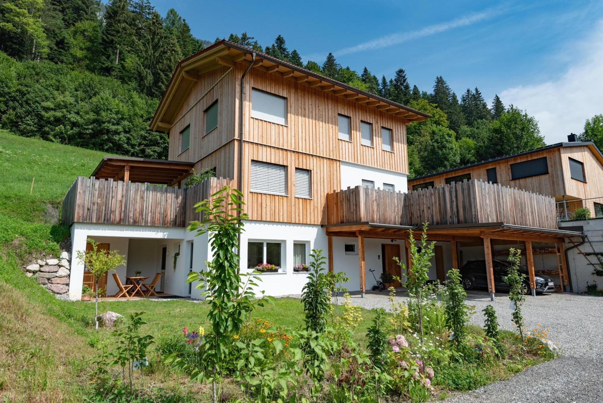 Appartement Naturbunt Зелль Екстер'єр фото