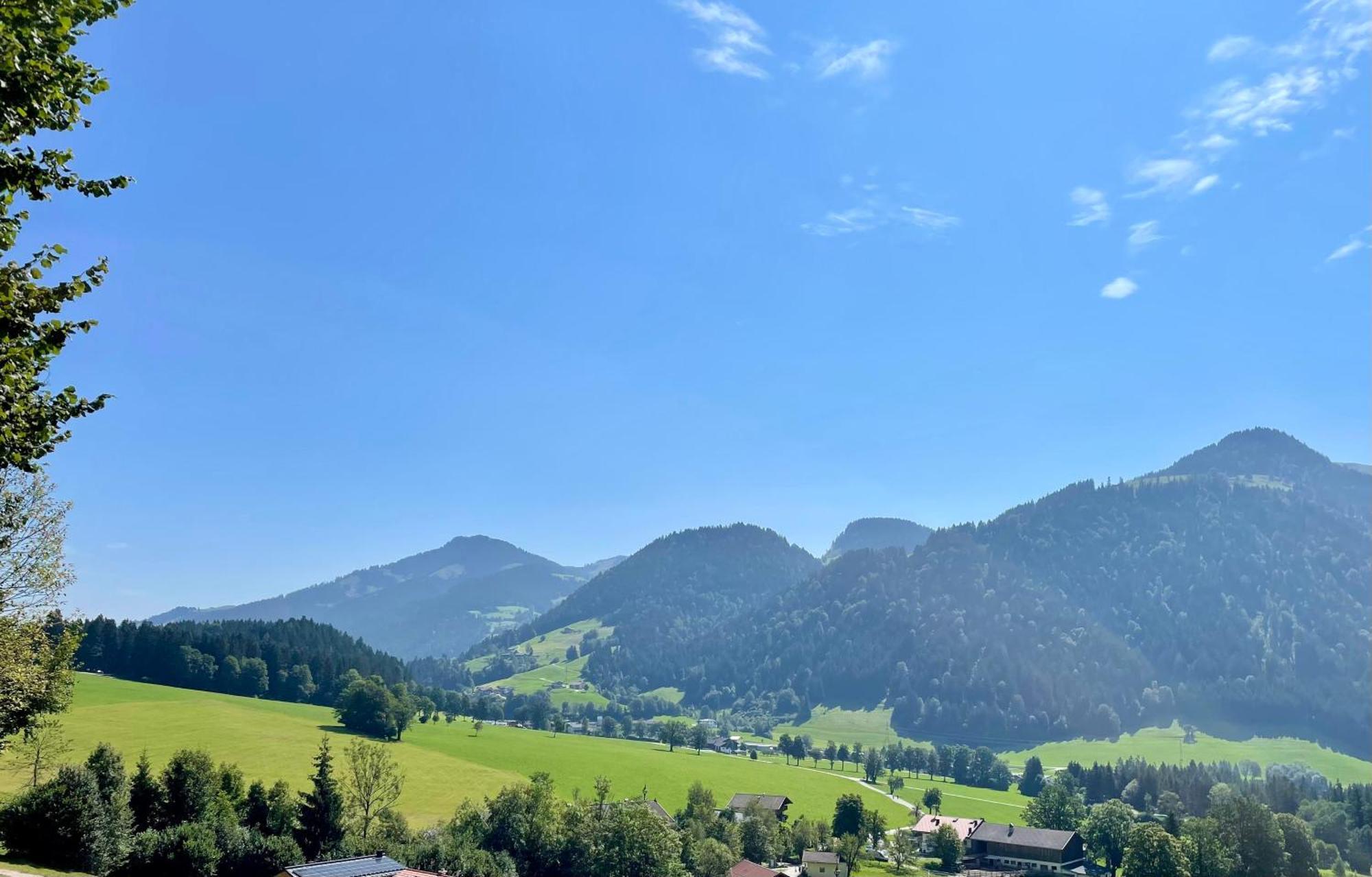 Appartement Naturbunt Зелль Екстер'єр фото
